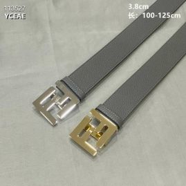 Picture of Fendi Belts _SKUFendiBelt38mmX95-125cm8L051957